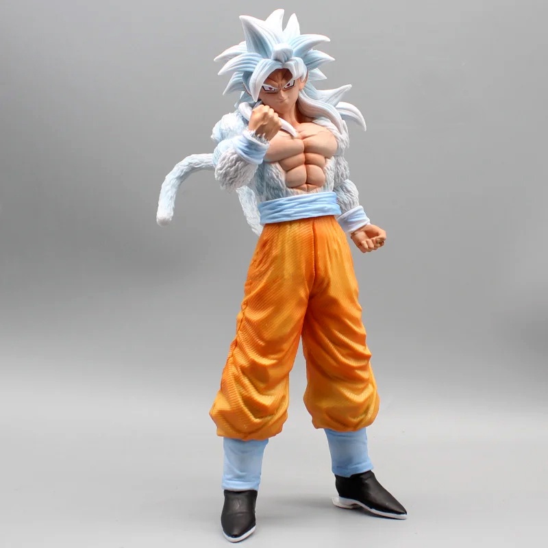 Đồ trang trí Nhân Vật son goku Trong dragon ball 30cm Trang Trí Phòng