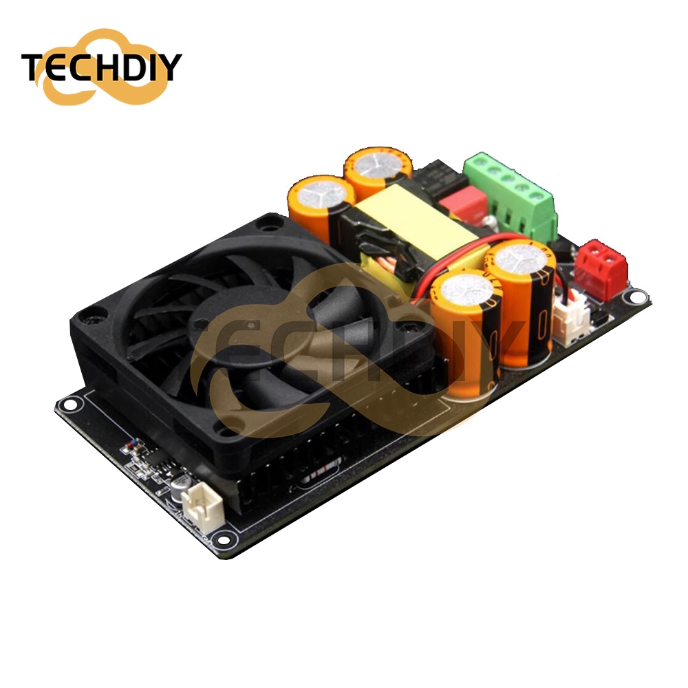 Bảng Mạch Khuếch Đại Công Suất Cao irs2092 mono 1000w