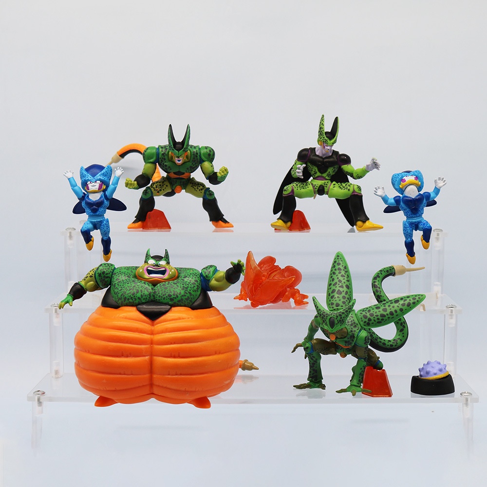 Mô Hình Đồ Chơi Sưu Tầm Các Nhân Vật piccolo cell buu Friendza anime dragon ball z