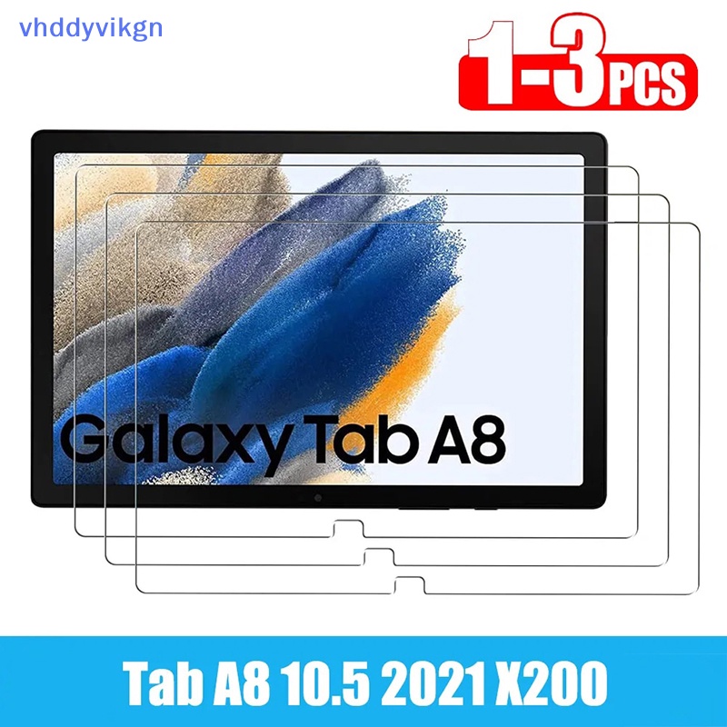 Kính Cường Lực Bảo Vệ Màn Hình Máy Tính Bảng samsung galaxy tab a8 10.5 2021 sm-J200 x205 galaxy tab a8 10.5 inch