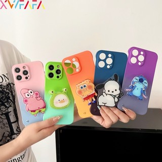 Ốp Điện Thoại Cứng Nhám Không Viền Dọc Màu gradient Cho iphone xs max xr 8 7 plus se 2020