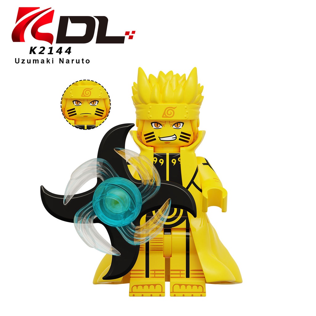 Mô Hình Đồ Chơi Lắp Ráp Nhân Vật anime Dùng Để Giáo Dục