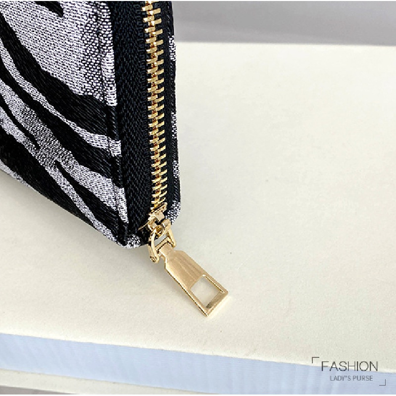 Ví Da Cầm Tay Dáng Dài Thời Trang Dành Cho Nữ