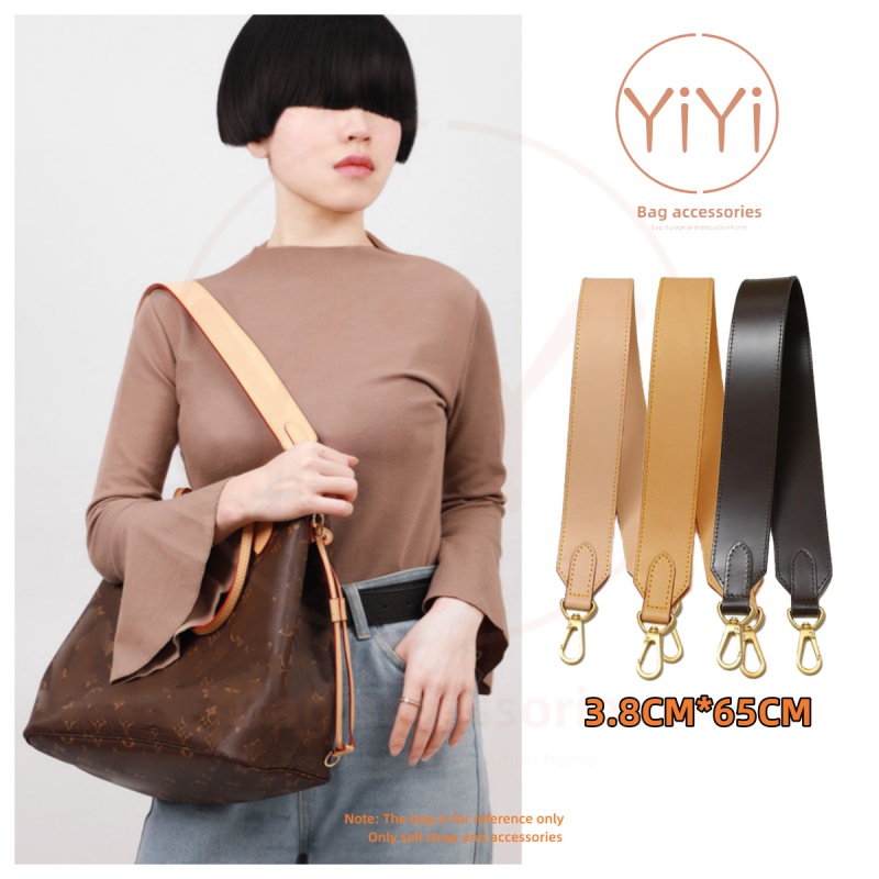 【YiYi】dây đeo LV neverfull phụ kiện túi xách 65CM dây đeo túi xách thay thế Nhiều Màu Tùy Chọn