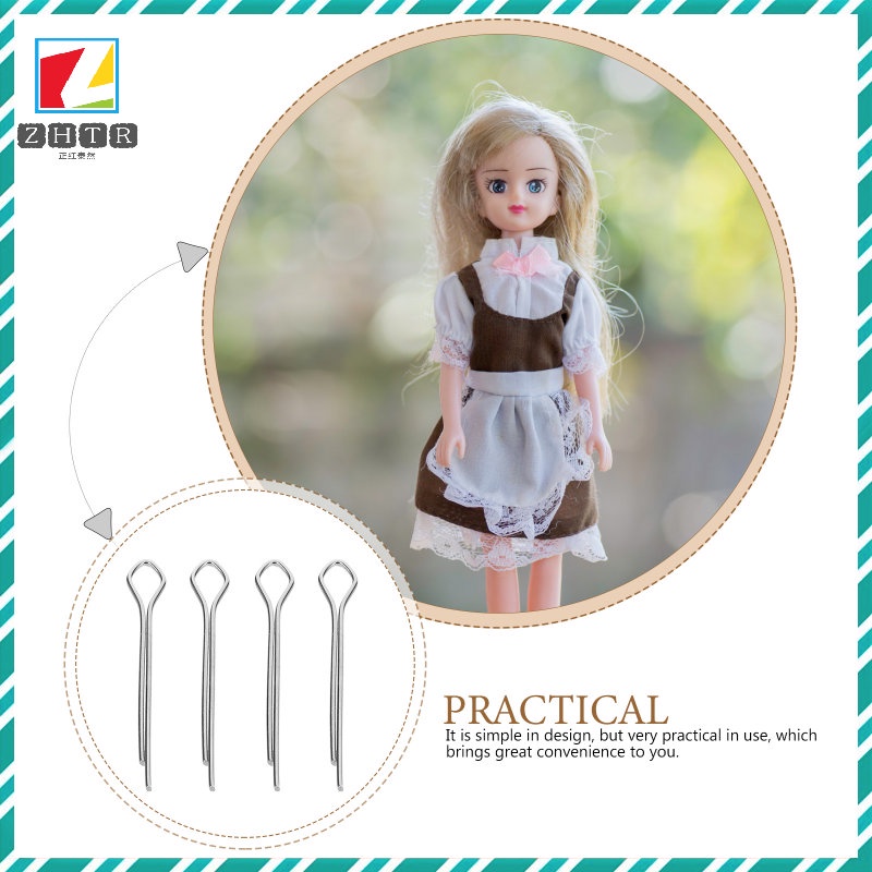 Khớp Nối Gấu Bông Bằng acrylic diy