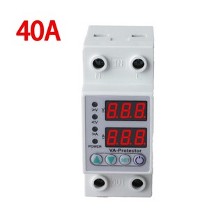 Rơ Le Bảo Vệ Điện Áp Tự Động