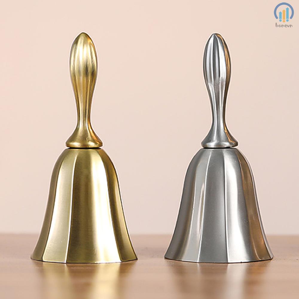 Hand Bell Call Bell Musical Instrument for Home School