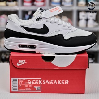 Giày Sneaker cổ thấp NK Air Max 1 White Black