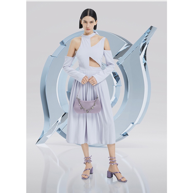 Charles and keith ck2-20151301 Túi Xách Bướm