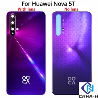 Mới Nắp Lưng Điện Thoại Bằng Kính 3d Dành Cho huawei nova 5t nova 5t
