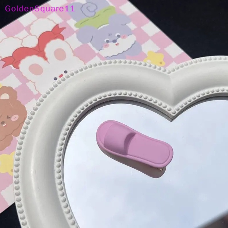 Kẹp Tóc Màu Vàng Kẹo Sáng Tạo Dễ Thương Thời Trang Vui Nhộn Cho Nữ vn