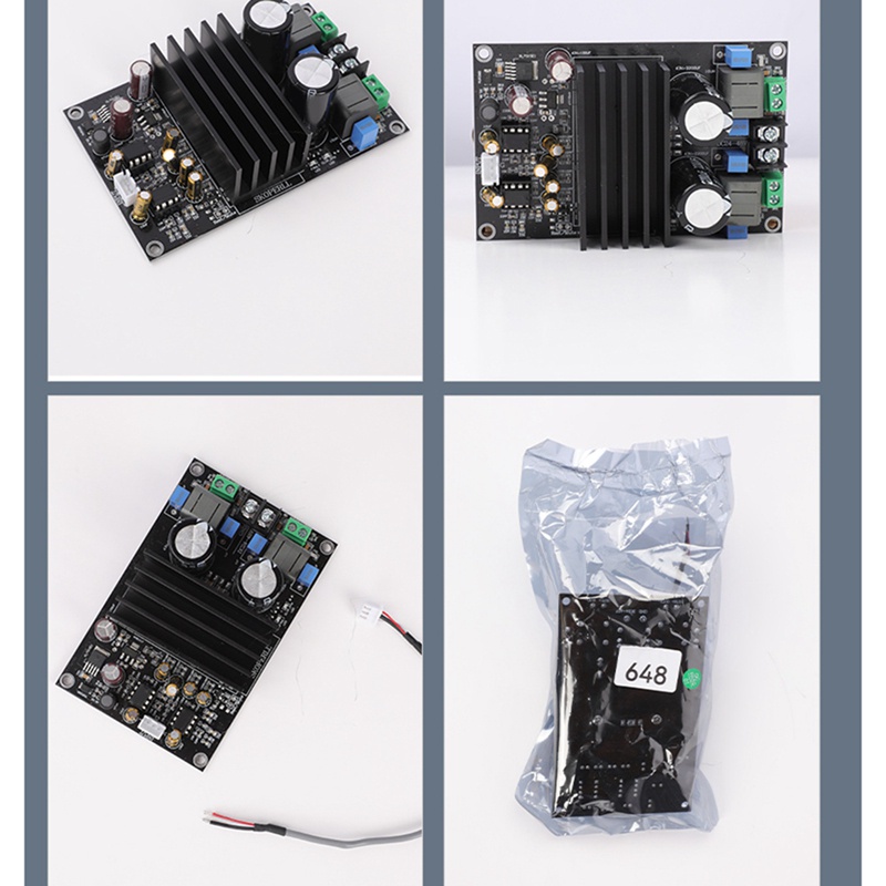 Bảng Mạch Khuếch Đại Âm Thanh Kỹ Thuật Số tpa3251 Kênh 2.0