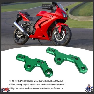 Casuall bàn đạp chân xe máy phía sau phù hợp cho

kawasaki ninja 250 300 zx-300r z250 z300