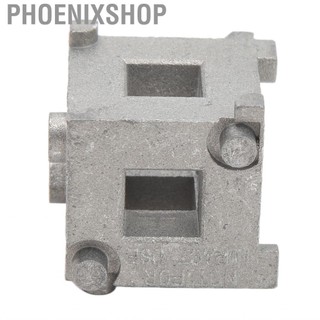 Phoenixshop Disc Brake Piston  Practical High Strength Caliper Wind Back  Tool Multifunctional 3/8in Easy To Use for Most Cars