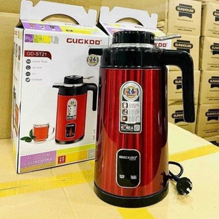 ẤM SIÊU TỐC ST21  CUCKOO 3L THÁI LAN