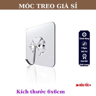 Móc dán treo tường giá sỉ hàng loại 1, móc treo đồ dán tường trong suốt siêu dính face mask. store