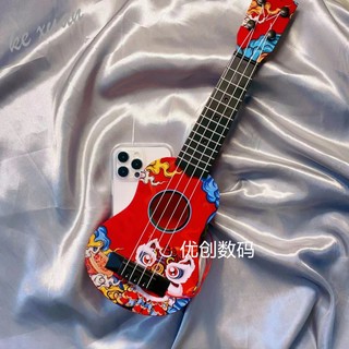 Ốp Điện Thoại Mềm Hình Đàn guitar Cho iphone 14 xs / 13pro 12 Xsmax 11 2wf4