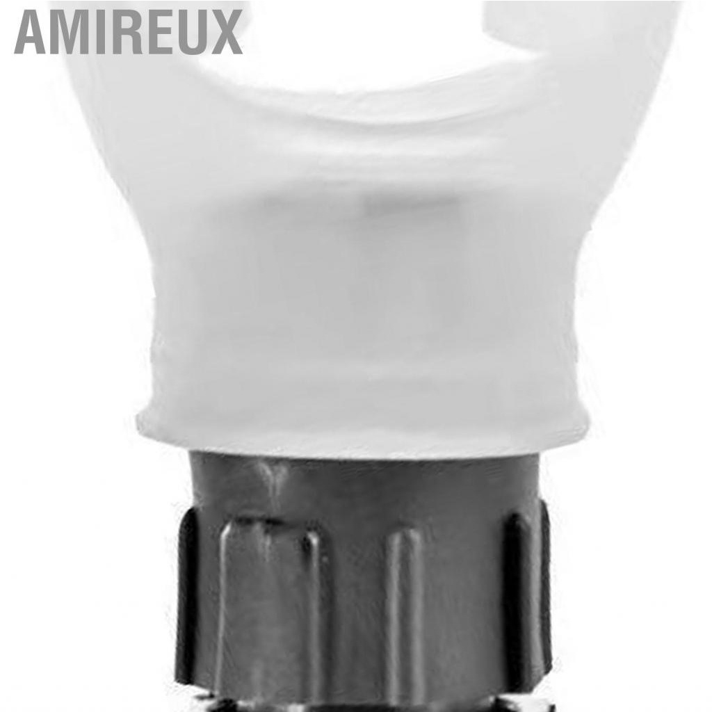 Amireux Lung  Training Device  Increasing Vital Portable Easy To Clean Adjustable  Exerciser Expander for Sports