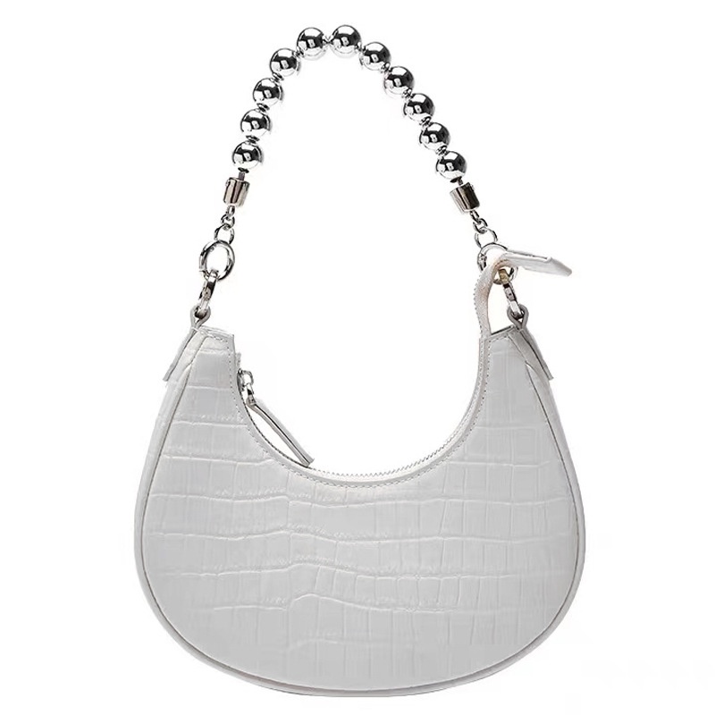 Túi đeo dưới cánh tay Họa Tiết Vân Đá Phong Cách Âu Mỹ Thời Trang Cho Nữ