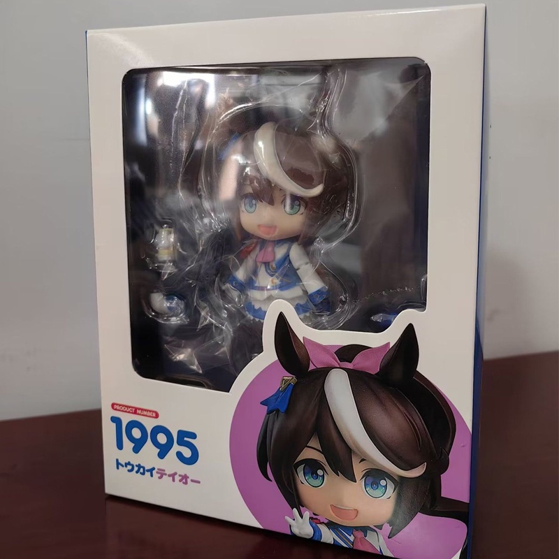 Nendoroid Mô Hình Đồ Chơi Nhân Vật uma musume derby tokai teio 1995 Trong Phim Hoạt Hình "