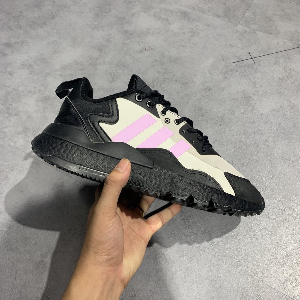 2hand Giày Adidas Nite Jogger Winterized 'Reflective' FY5769 SIZE 43 1/3 9655