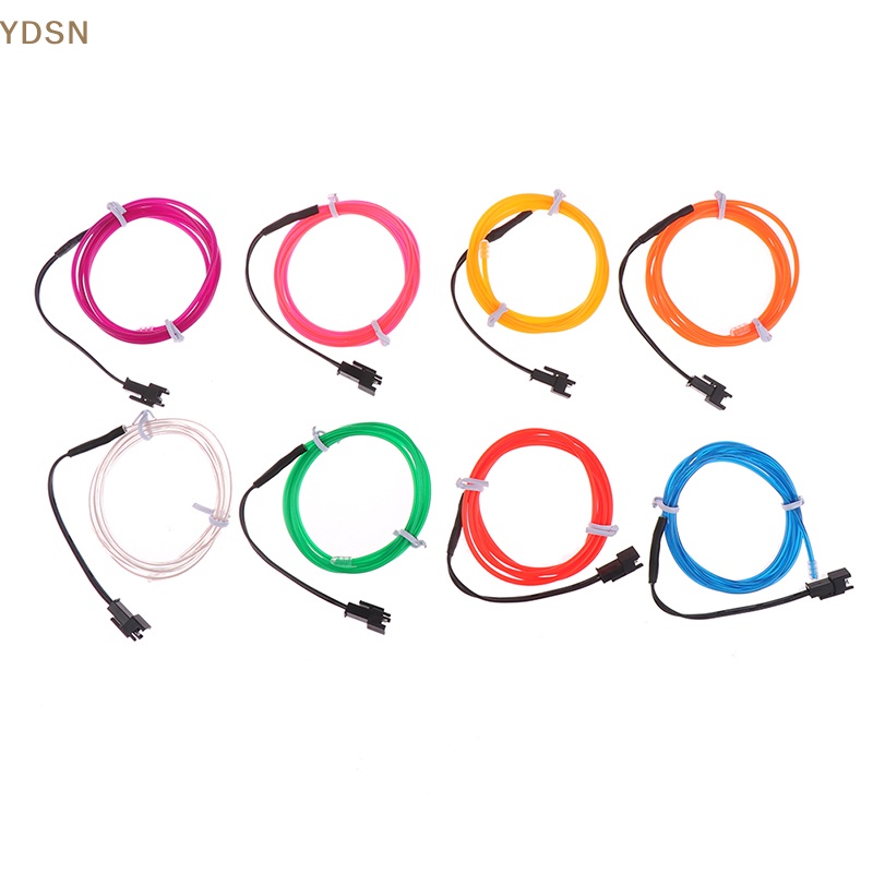 Dây Đèn led neon Dài 1m Trang Trí Tiệc Khiêu Vũ