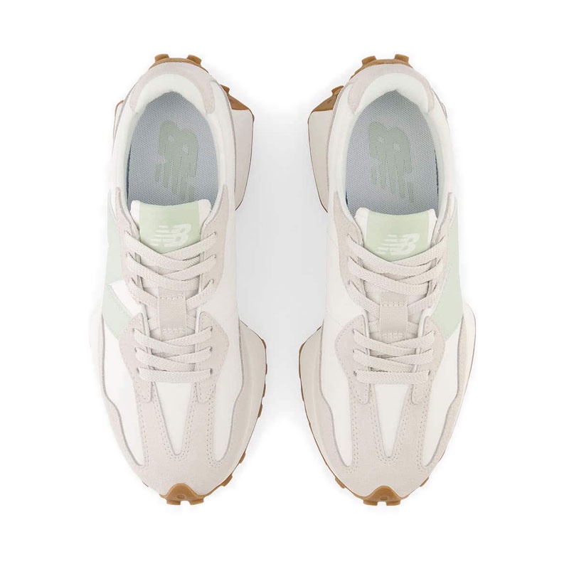 Giày Thể Thao New Balance 327 Women's - White