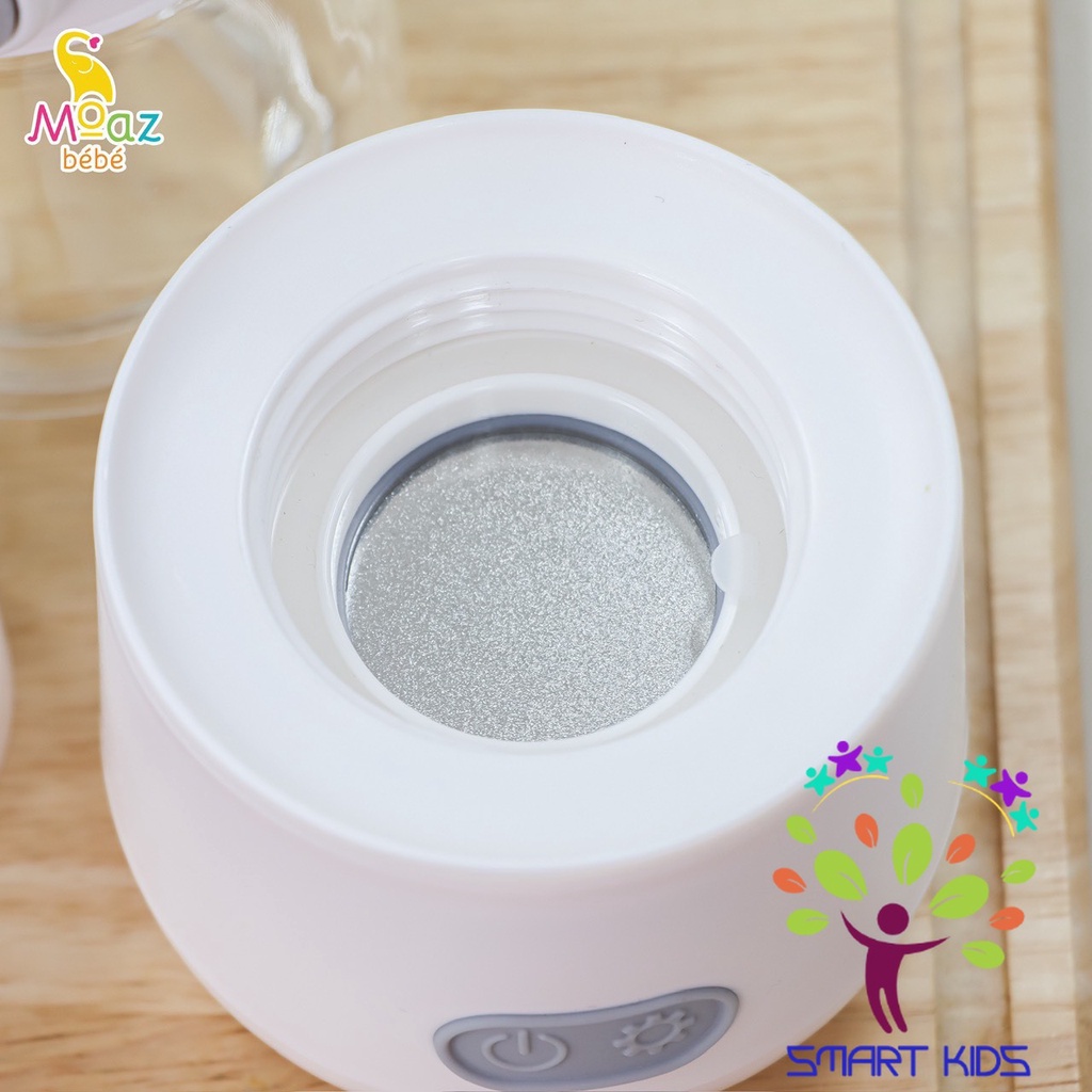 Máy Hâm Sữa Di động Moaz BéBé MB-069