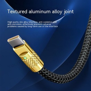 Cáp Sạc Nhanh 200w 3 Trong 1 6a Cho ios android type c