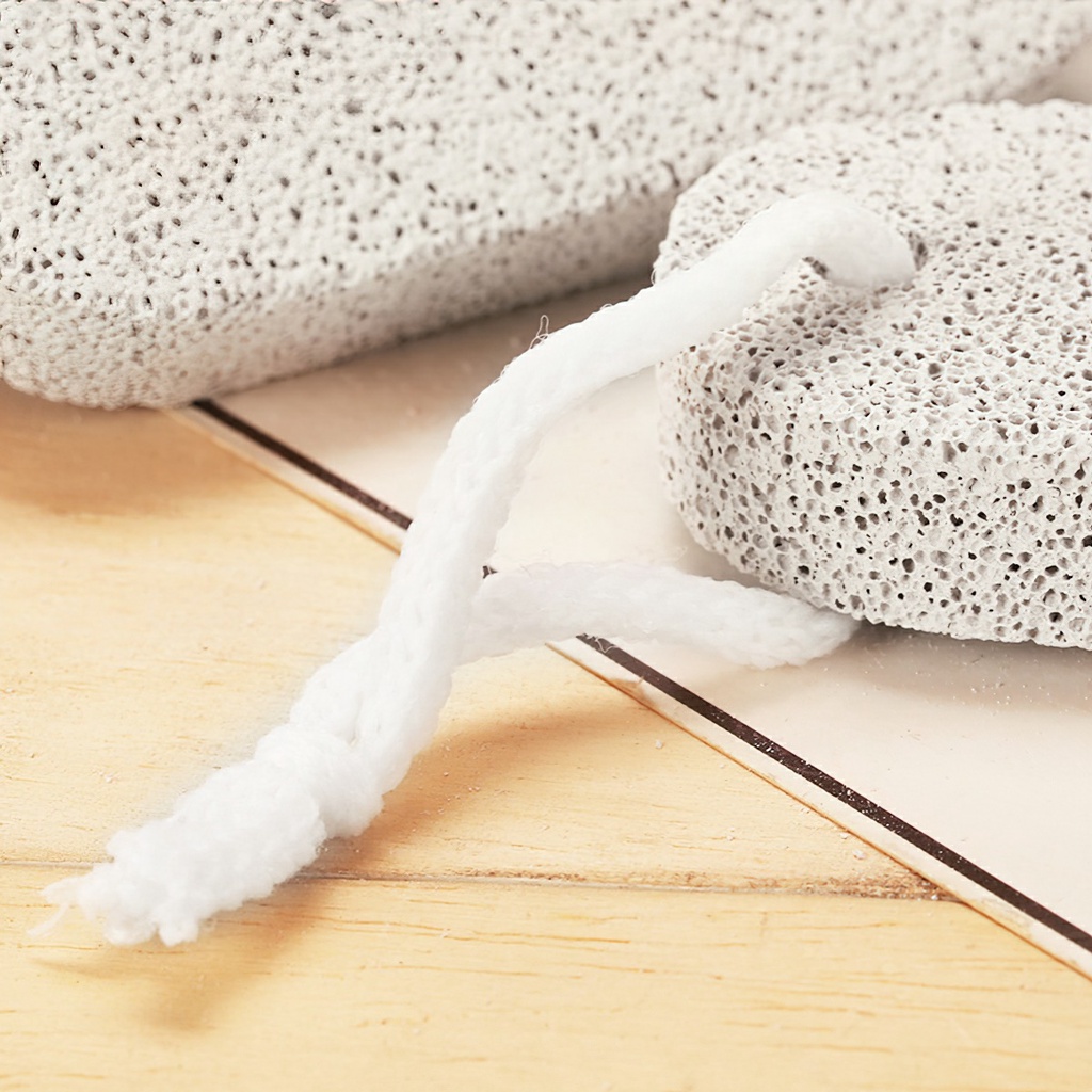 Đá Bọt Biển Mài Gót Chân - Tẩy Tế Bào Da Tự Nhiên GARIN