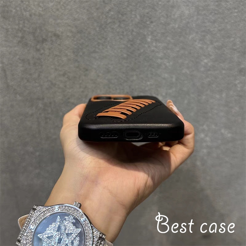 Ốp Điện Thoại Có Dây Kéo Cho iphone 12 13 14 15 pro max