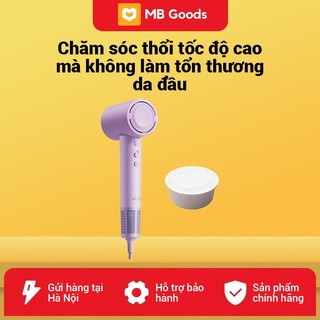 Máy sấy tóc Keheal GC-SF máy sấy tóc tốc độ cao ion âm chăm sóc tóc gió cao nhiệt độ thấp máy sấy tóc khô