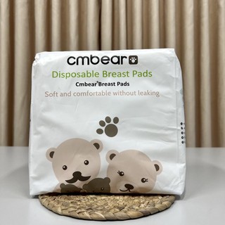 Miếng lót thấm sữa cmbear 108 miếng