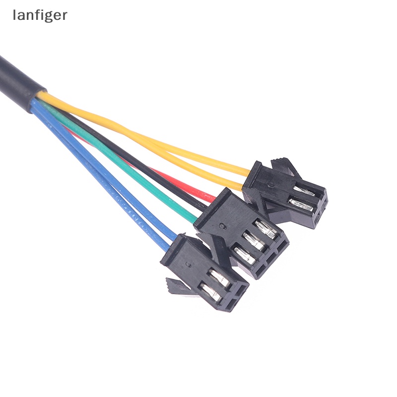 Lanf Bộ Công Tắc Đèn Tín Hiệu 3 Trong 1 Cho Xe Máy / Xe Đạp Điện / atv / quad