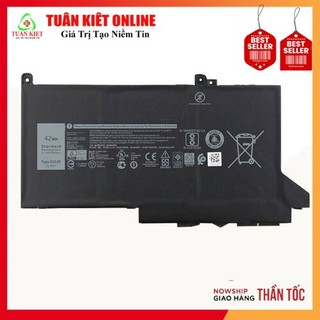 Pin battery laptop Dell Latitude E7280 E7480 E7290 E7380 E7390 E7490 DJ1J0 PGFX4 ONFOH F3YGT 451-BBZL