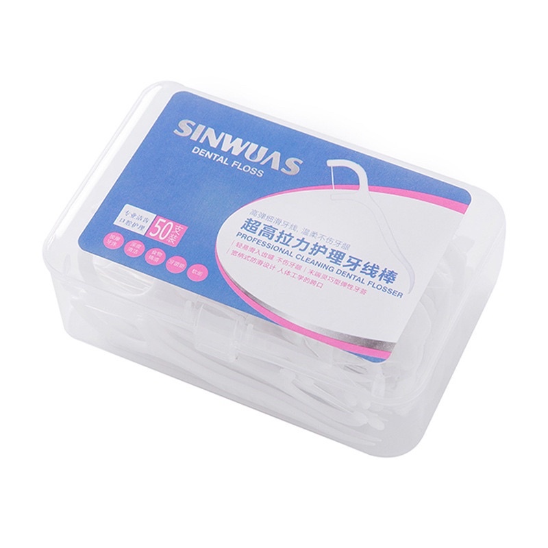 Hộp Tăm Xỉa Răng Sinwua