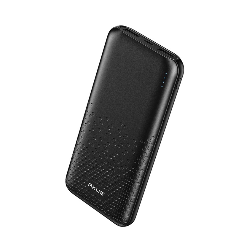 PIN SẠC DỰ PHÒNG AKUS DP130 - 10.000 MAH