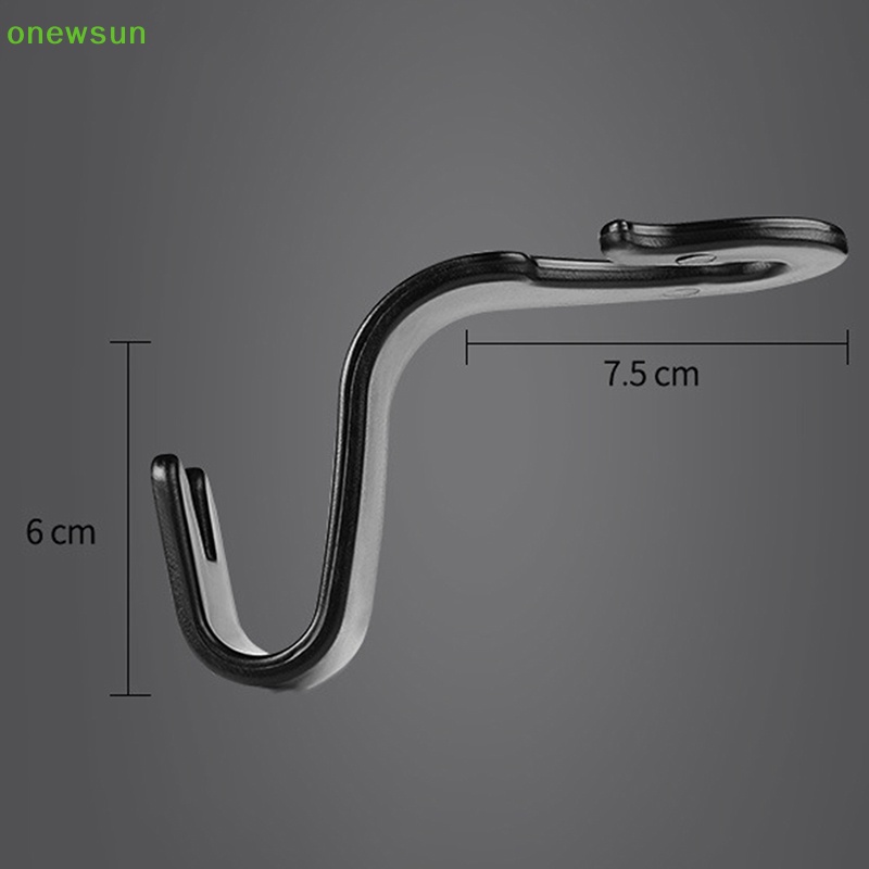 2 Móc Treo Đồ Gắn Ghế Sau Xe Hơi Mới