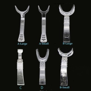 Dụng cụ mở miệng răng miệng tự động có thể tháo rời