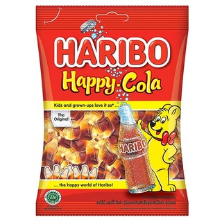 Kẹo Dẻo Haribo Happy Cola