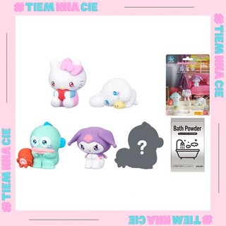 Mô hình nhân phẩm Sanrio khóc dễ thương muối tắm