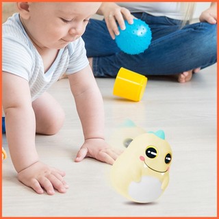 Roly poly Đồ Chơi Lật Đật Dễ Thương Cho Bé Sơ Sinh