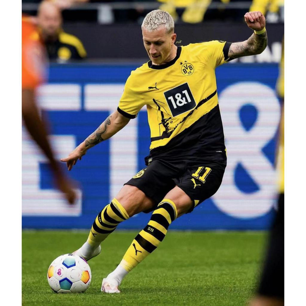 Áo Thun Bóng Đá 23 / 24 bvb09 s-4xl s-888