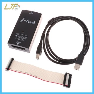 Thiết Bị Điều Chỉnh Tốc Độ Cao j-link jlink v8 usb jtag arm j-link v9