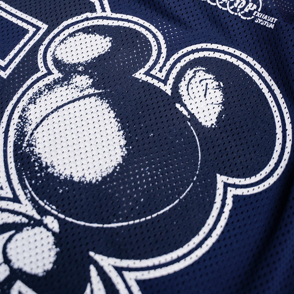 Áo Thun Jersey Poppop American Football Mesh Levents® Unisex dx.resell