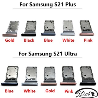 Khay đựng thẻ sim kép thay thế chuyên dụng cho samsung s21 fe / s21 ultra / s21 plus