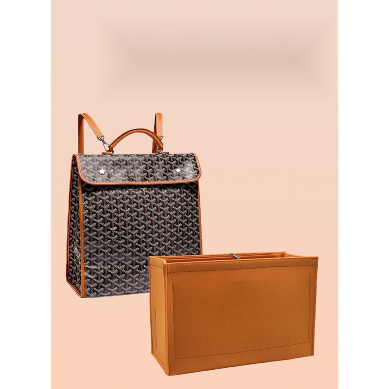 Lót túi giữ form GOYARD Backpack túi đựng đồ chia ngăn túi