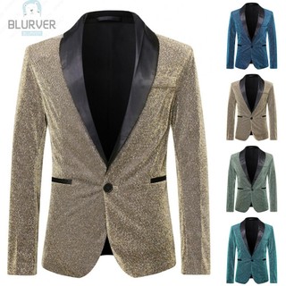 Áo Khoác blazer Lấp Lánh Cho Nam