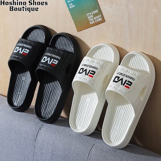Dép Đi Trong Nhà Bằng eva Mềm Chống Trượt Phong Cách Hàn Quốc Cho Cặp Đôi