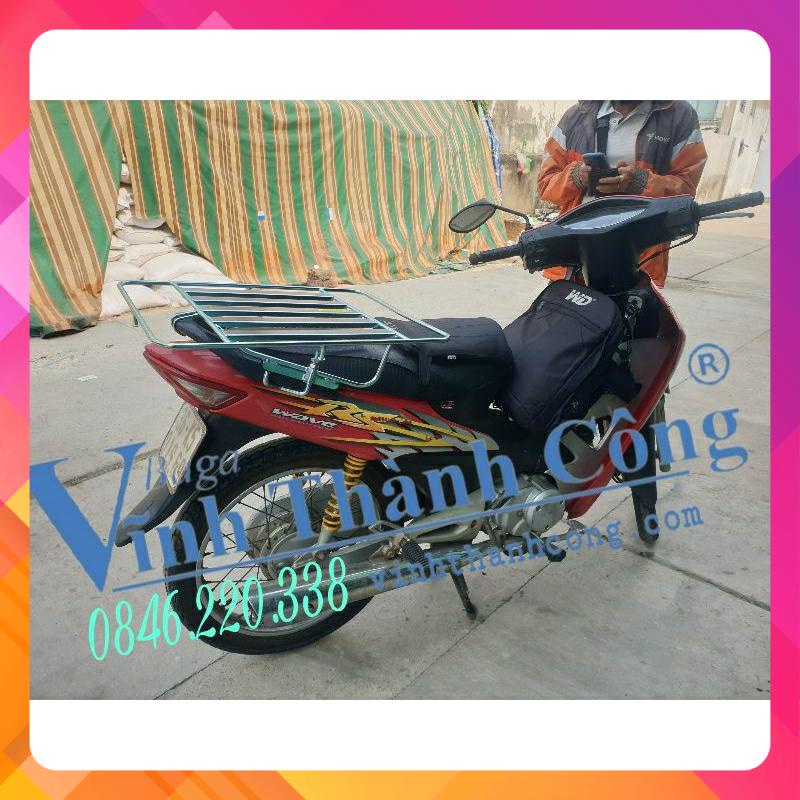 Baga chở hàng Vĩnh Thành Công dành cho xe wave, Wave Rs, Dream